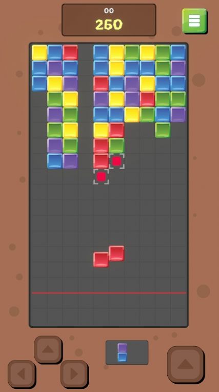 三色方块消除游戏最新版图片3