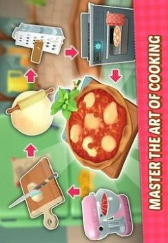 萨拉的烹饪派对游戏最新最新版图片1