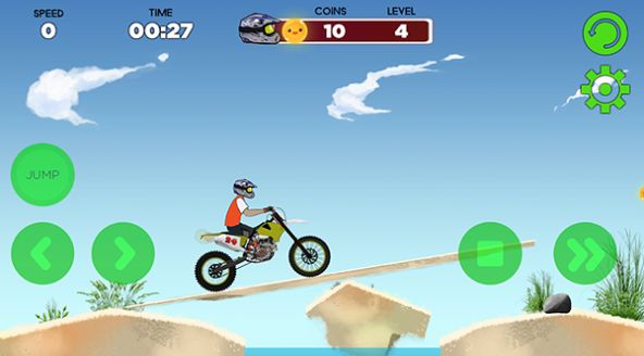 极限摩托耐力赛游戏最新最新版（Enduro Extreme）