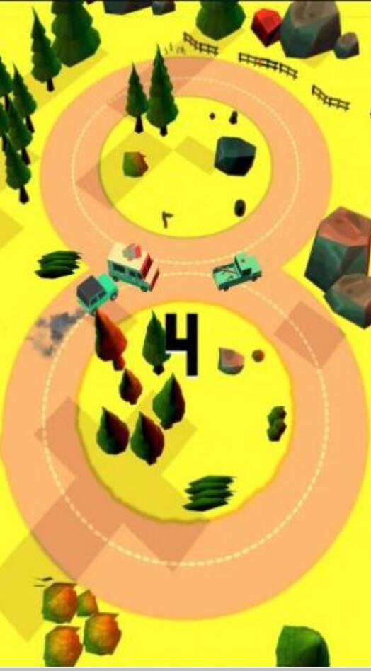 弯道赛车漂移游戏最新版下载安装图片1
