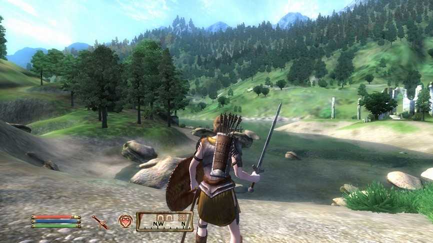 上古卷轴4湮灭重制版 v1.0.0