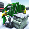 垃圾车真实驾驶模拟器游戏中文最新版