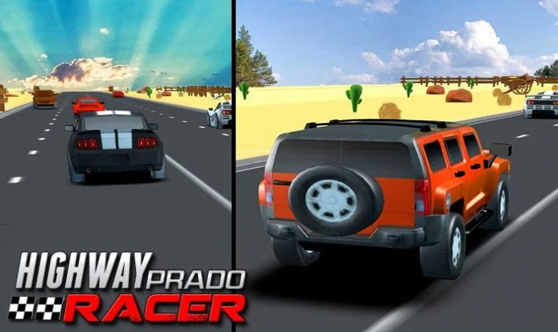 高速公路狂野飙车游戏安卓版下载图片1