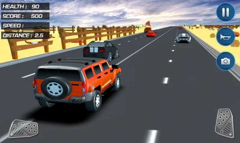 高速公路狂野飙车游戏安卓版下载