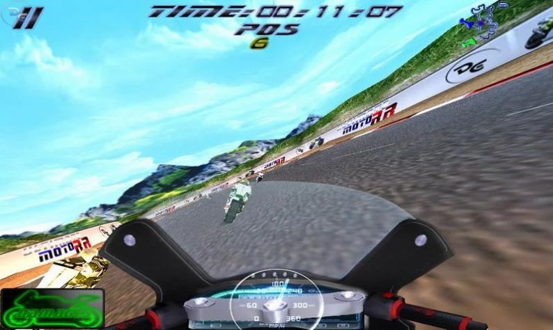 终极摩托车驾驶模拟器游戏最新版图片1