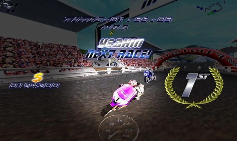 终极摩托车驾驶模拟器游戏最新版