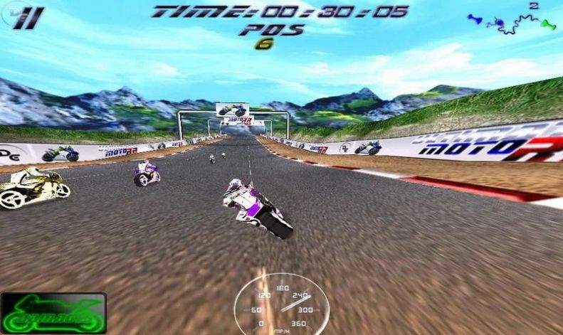 终极摩托车驾驶模拟器游戏最新版