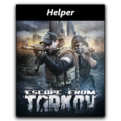 逃离塔科夫官网版(Escape From Tarkov Helper)