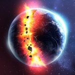 星球爆炸模拟器汉化版(Solar Smash)