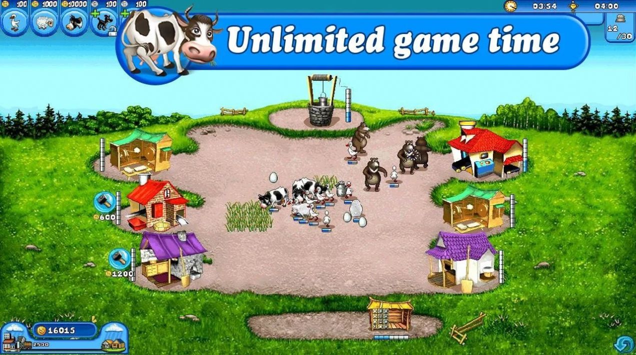 农场狂潮2游戏下载安装官方版