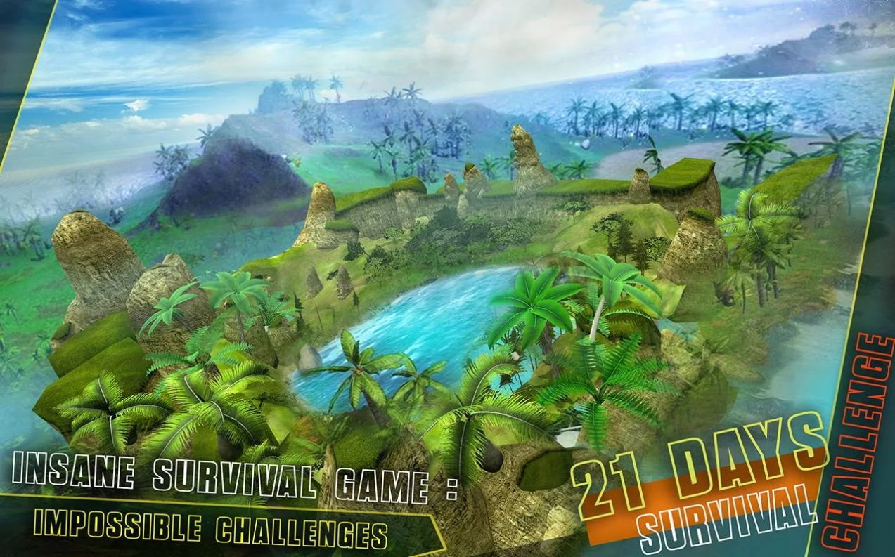 荒岛求生21天游戏官方最新版图片1