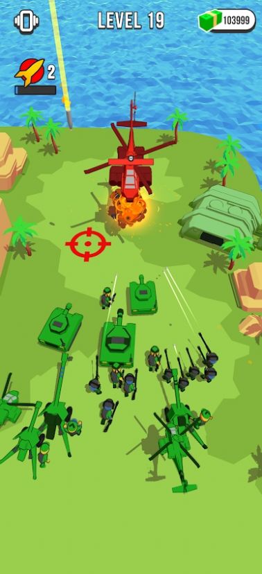 史诗般的军队冲突游戏官方最新版图片3