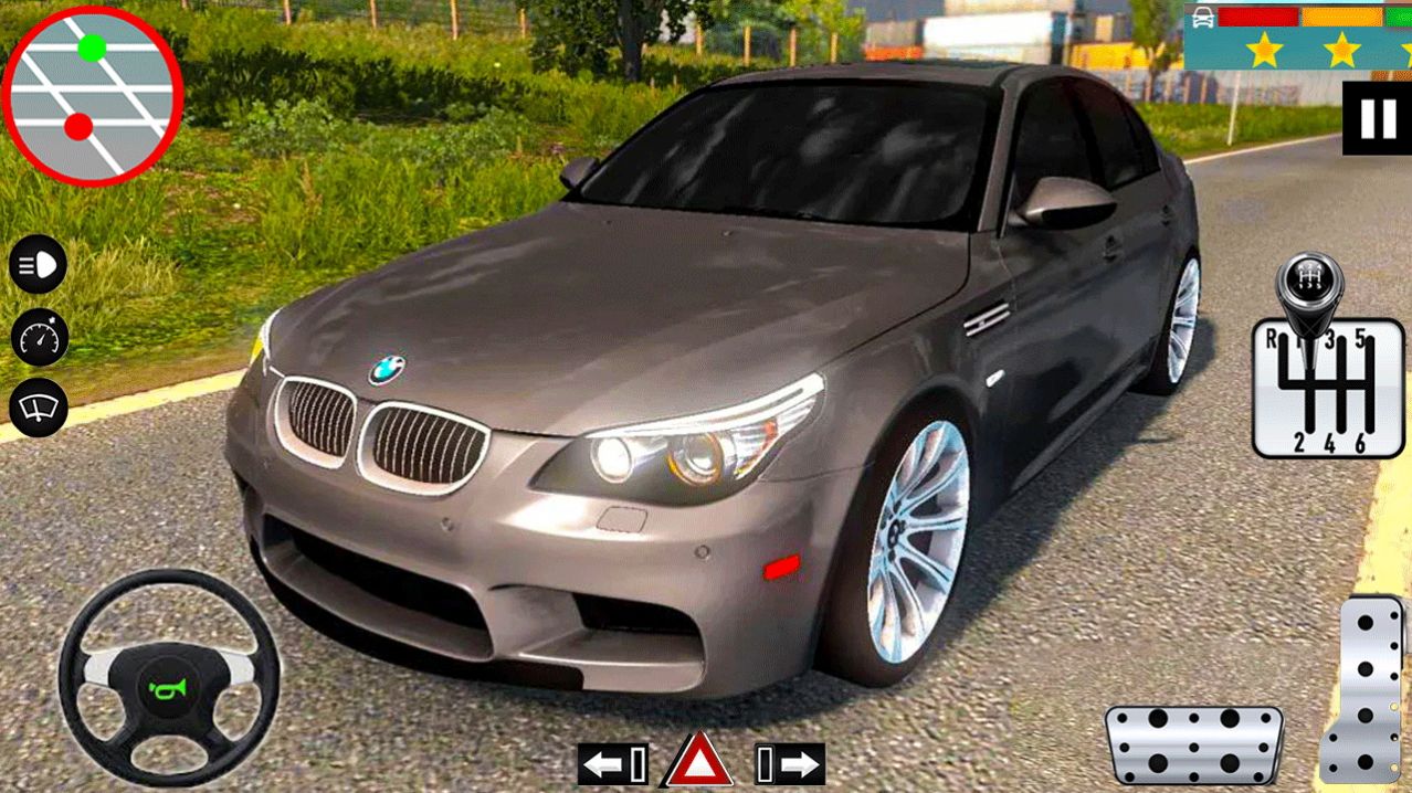 多层停车场模拟驾驶游戏安卓版图片1