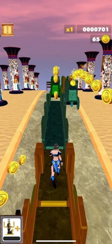 埃及艳后跑酷游戏下载安卓版