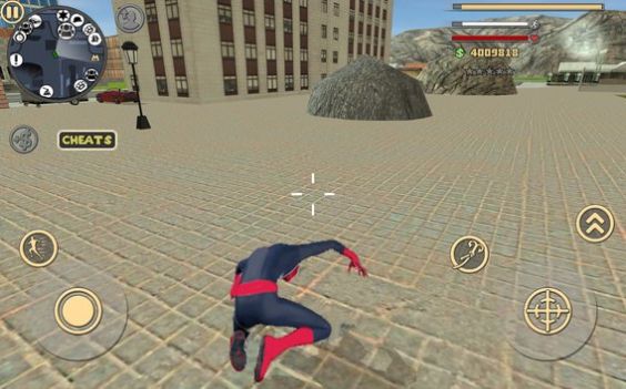 蜘蛛侠英雄犯罪纽约游戏下载安卓版
