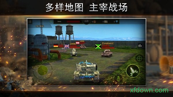 多酷钢铁力量游戏最新版本