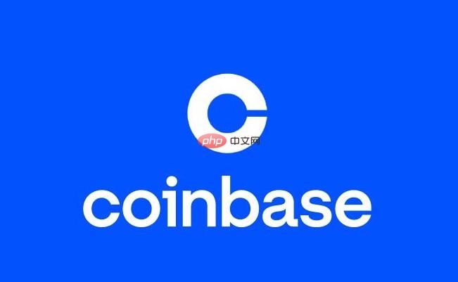 Coinbase 用户界面