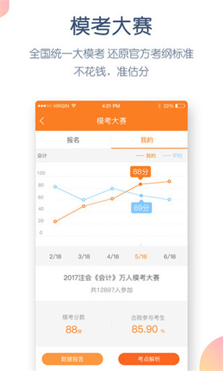 注册会计师万题库app手机版