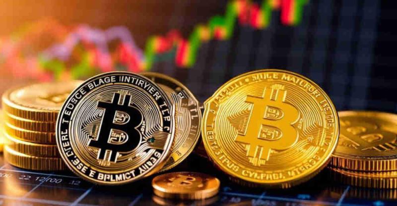 加密货币地址对比