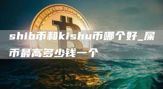 shib币和kishu币哪个好 屎币最高多少钱一个