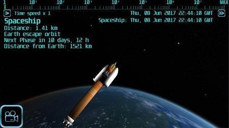先进太空飞行游戏下载-先进太空飞行中文版下载