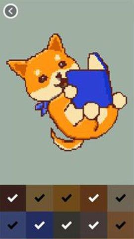 像素猫涂色免费下载手机版