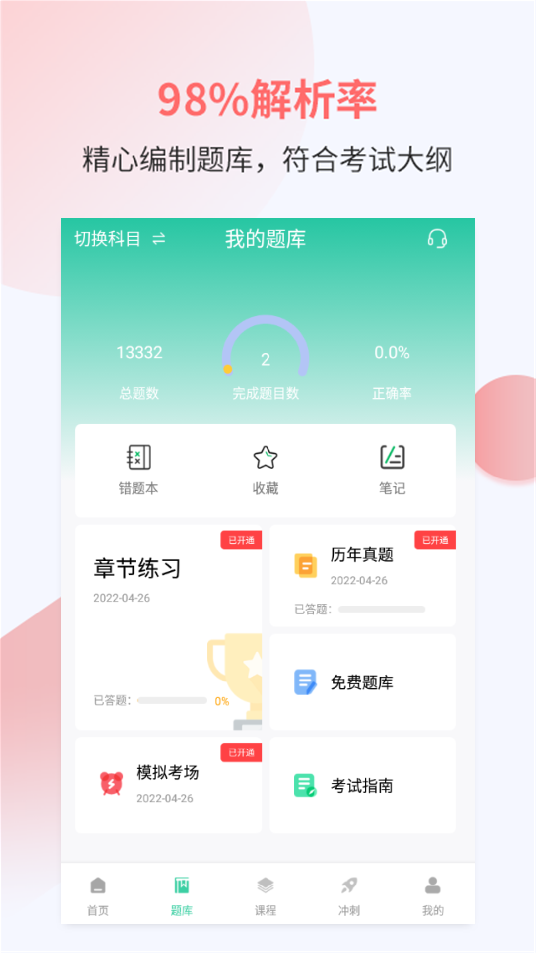 执业护士考试宝典App官方版