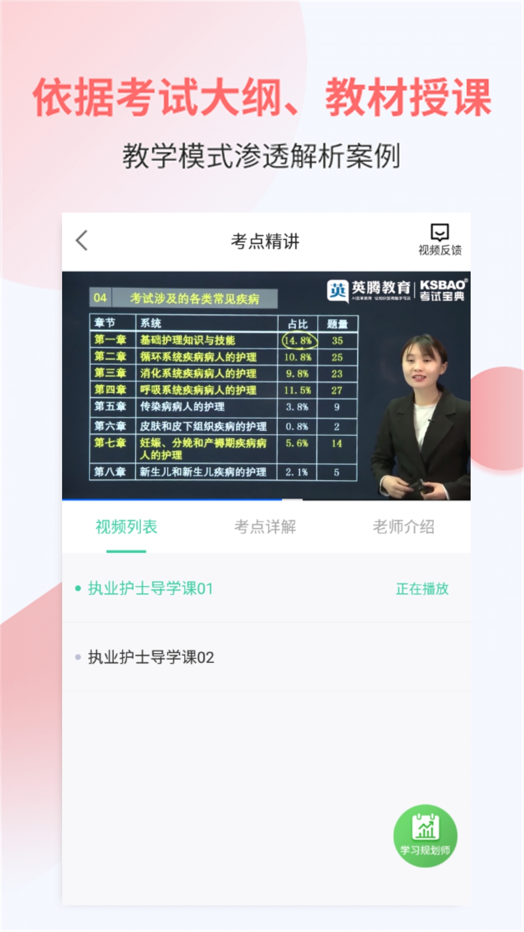 执业护士考试宝典App官方版