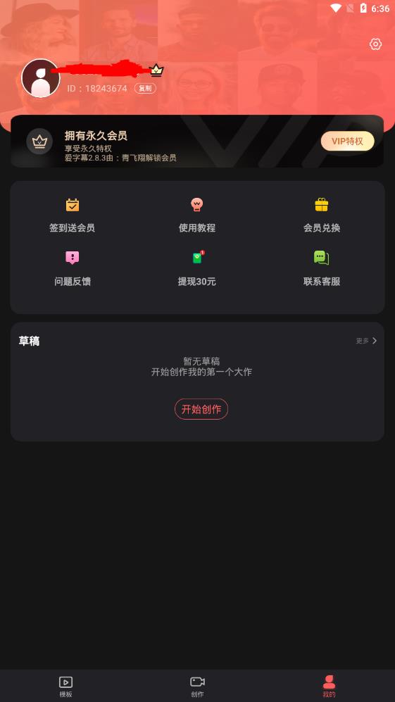 爱字幕永久vip版