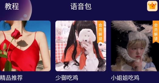 游戏变声器开麦直接用安卓版