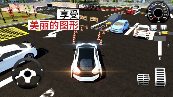 豪华停车厂泊车手机ios版