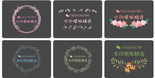 图片去水印加水印软件最新版