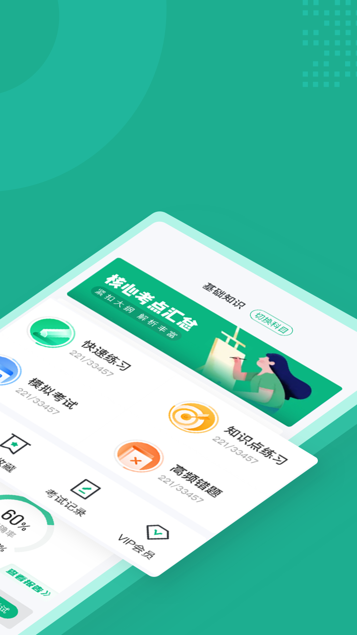 药学士考试聚题库App安卓版