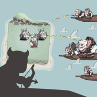 海贼奇航小岛集结苹果下载免费版