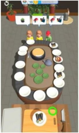 食物制作师下载安装ios版