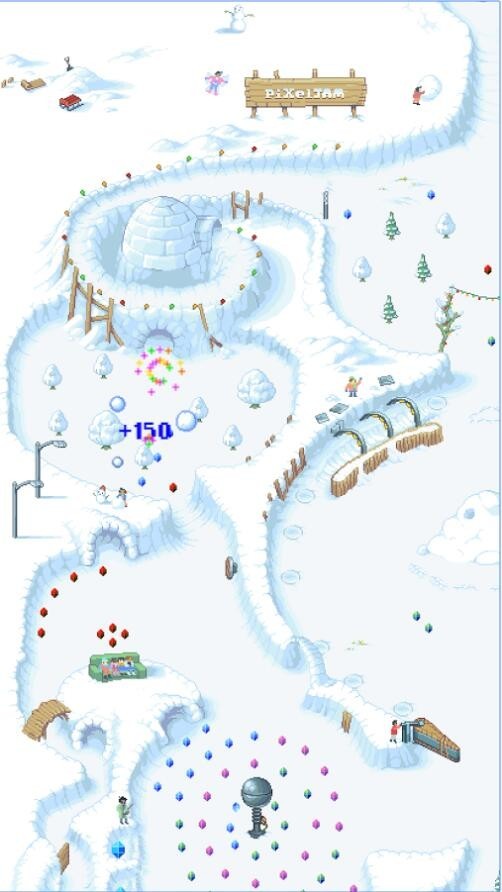 弹珠雪球苹果下载