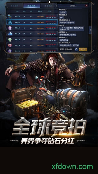 圣剑纪元哪个职业厉害