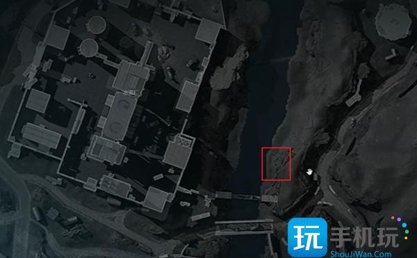 三角洲行动s4夜坝鳄鱼窝在哪 s4夜坝鳄鱼巢穴位置介绍
