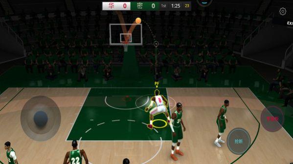 NBA篮球模拟器免费下载ios版