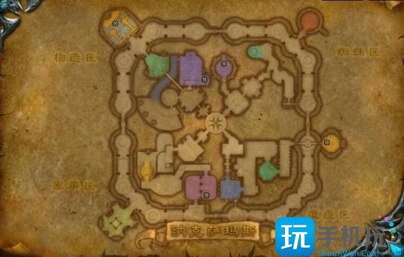 魔兽世界沉默的十字军在哪掉 沉默的十字军掉落位置
