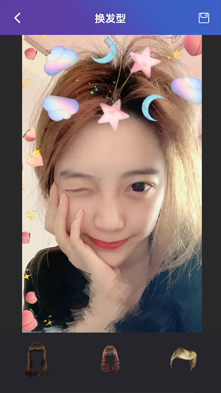 试发型大师手机客户端