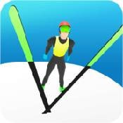 滑雪冲刺跳跃下载安装ios版