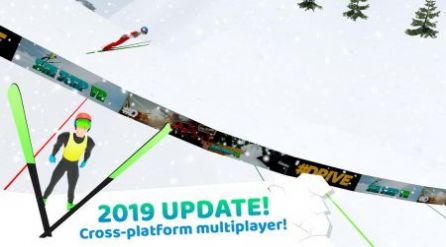滑雪冲刺跳跃下载安装ios版