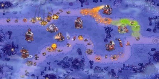 王国保卫战废土世界苹果手机下载