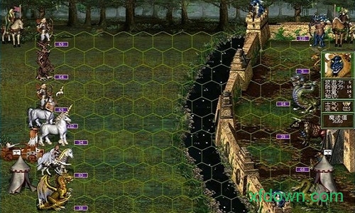 魔法门之英雄无敌3单机版安卓版下载最新版