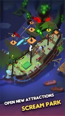 空闲惊奇公园苹果下载安装