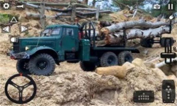 泥地越野车模拟器ios免费下载