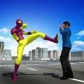 惊人的蜘蛛英雄手机免费版