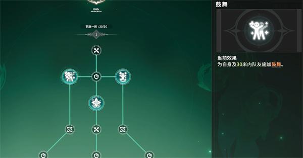 星痕共鸣森语者天赋怎么加点
