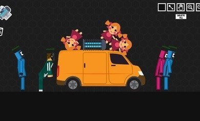 鱿鱼游乐场苹果免费版